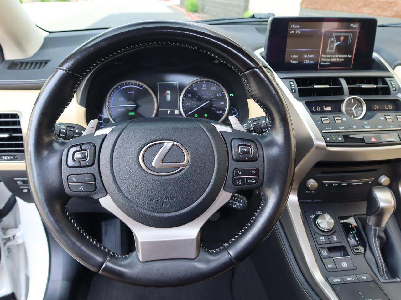 2021 Lexus NX 300h Premium Package Highly Optioned 1-Owner Scottsdale AZ