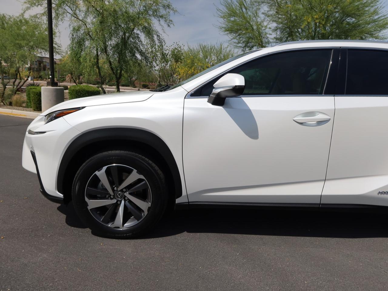 2021 Lexus NX 300h Premium Package Highly Optioned 1-Owner Scottsdale AZ