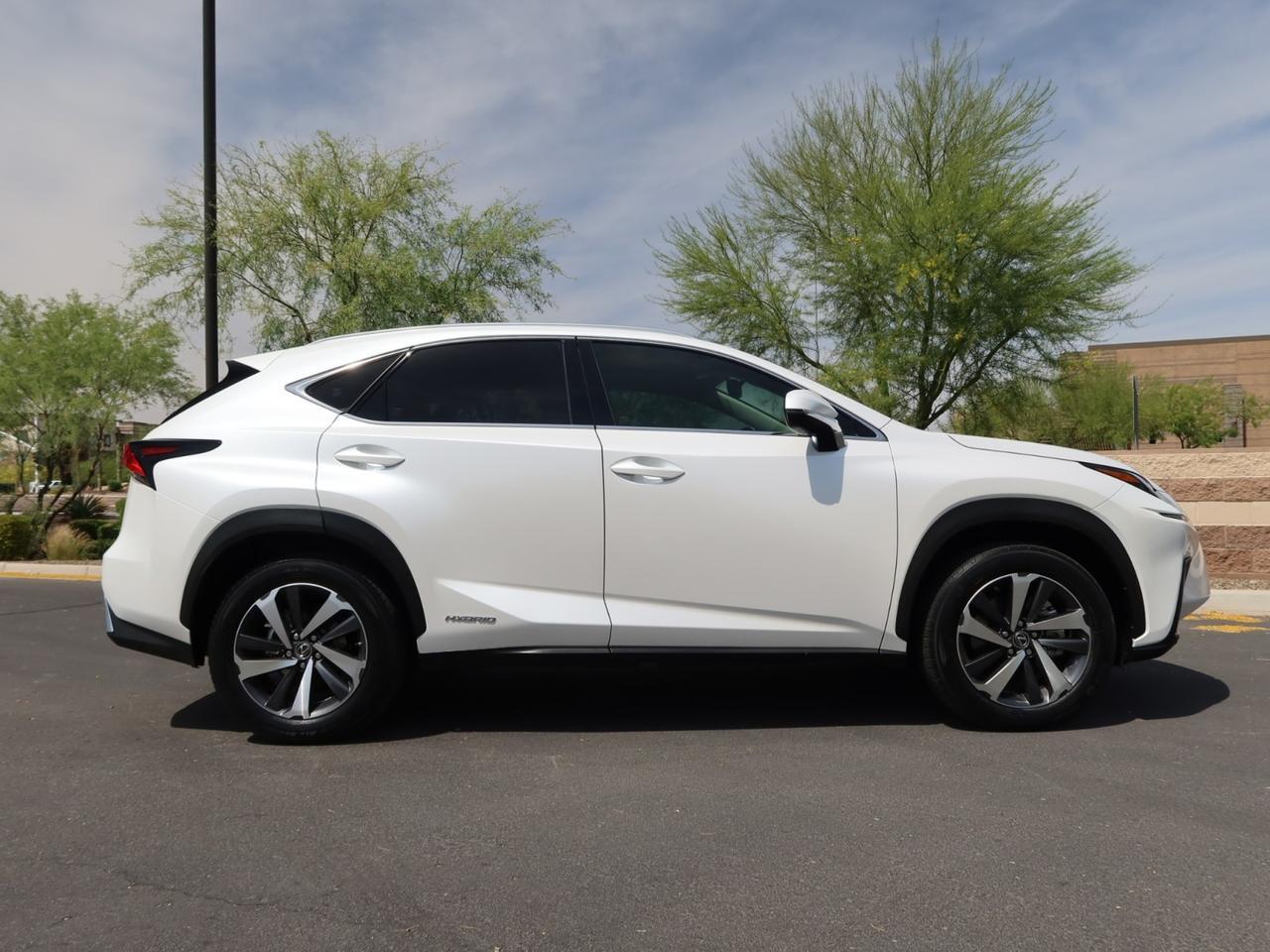 2021 Lexus NX 300h Premium Package Highly Optioned 1-Owner Scottsdale AZ