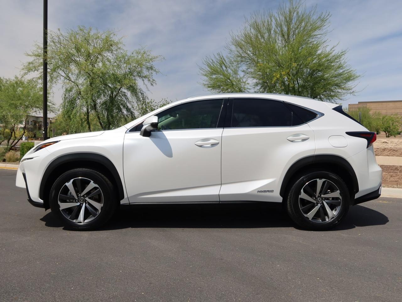 2021 Lexus NX 300h Premium Package Highly Optioned 1-Owner Scottsdale AZ