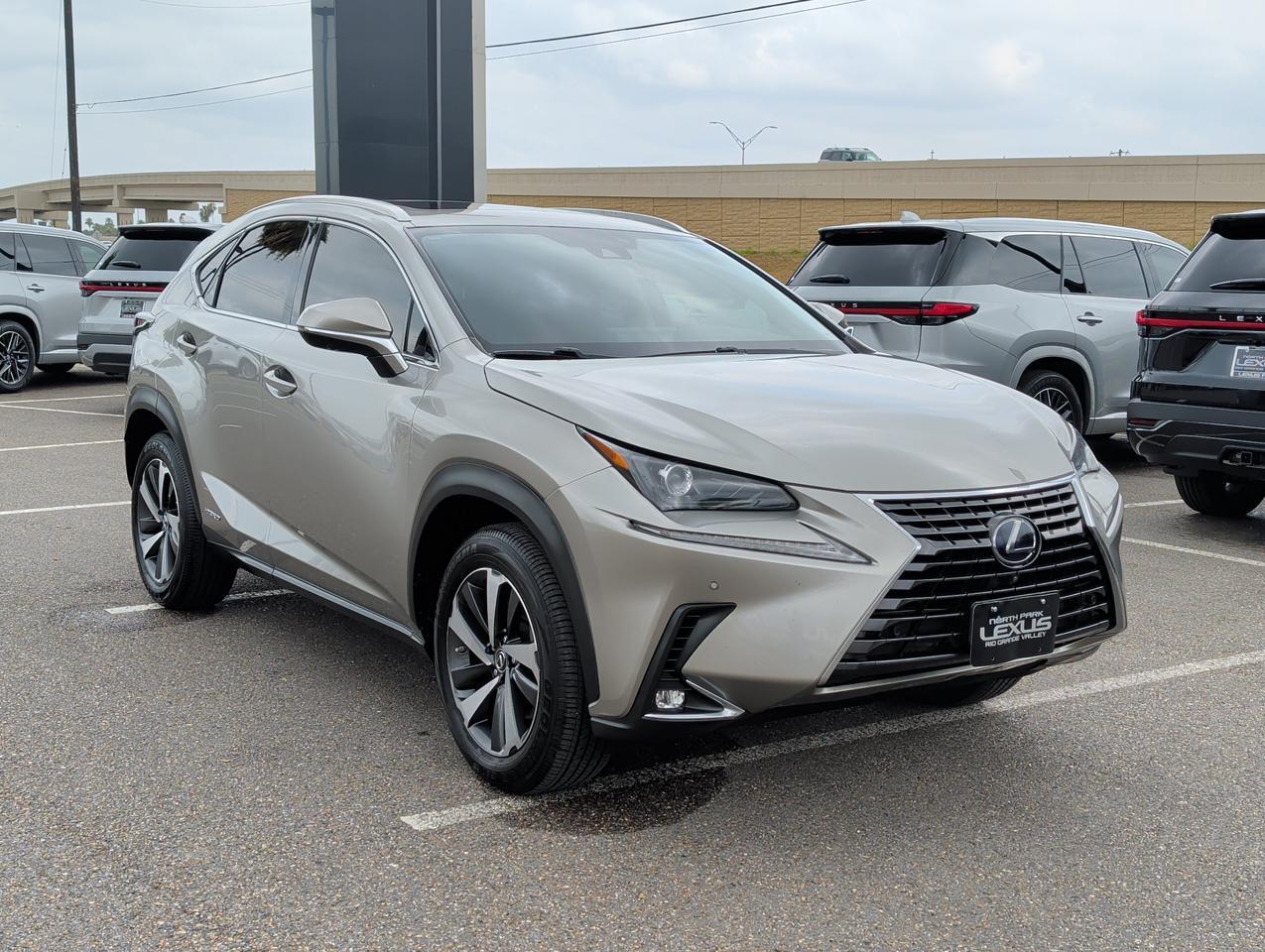 2021 Lexus NX