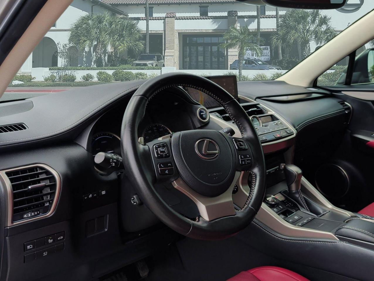 2021 Lexus NX 300h San Juan TX