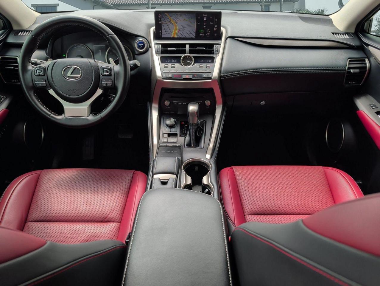 2021 Lexus NX 300h San Juan TX