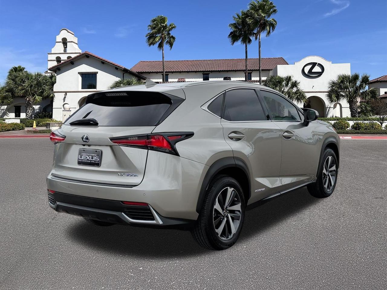 2021 Lexus NX 300h
