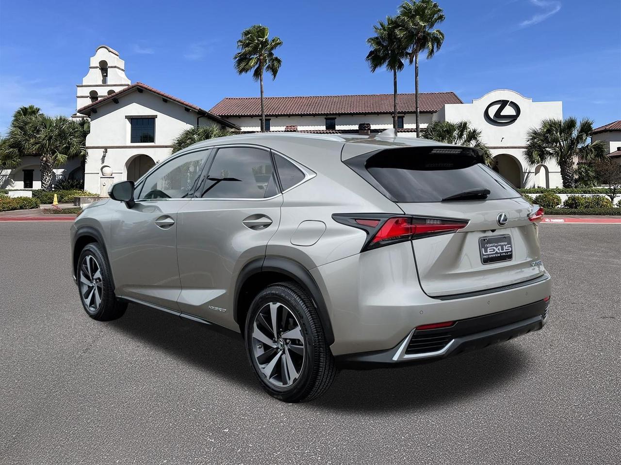 2021 Lexus NX 300h San Juan TX