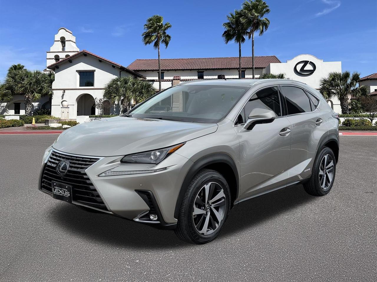 2021 Lexus NX 300h San Juan TX