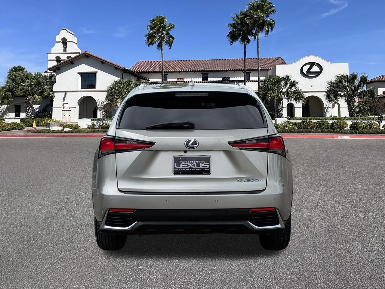 2021 Lexus NX 300h