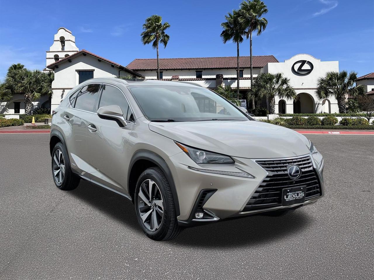 2021 Lexus NX