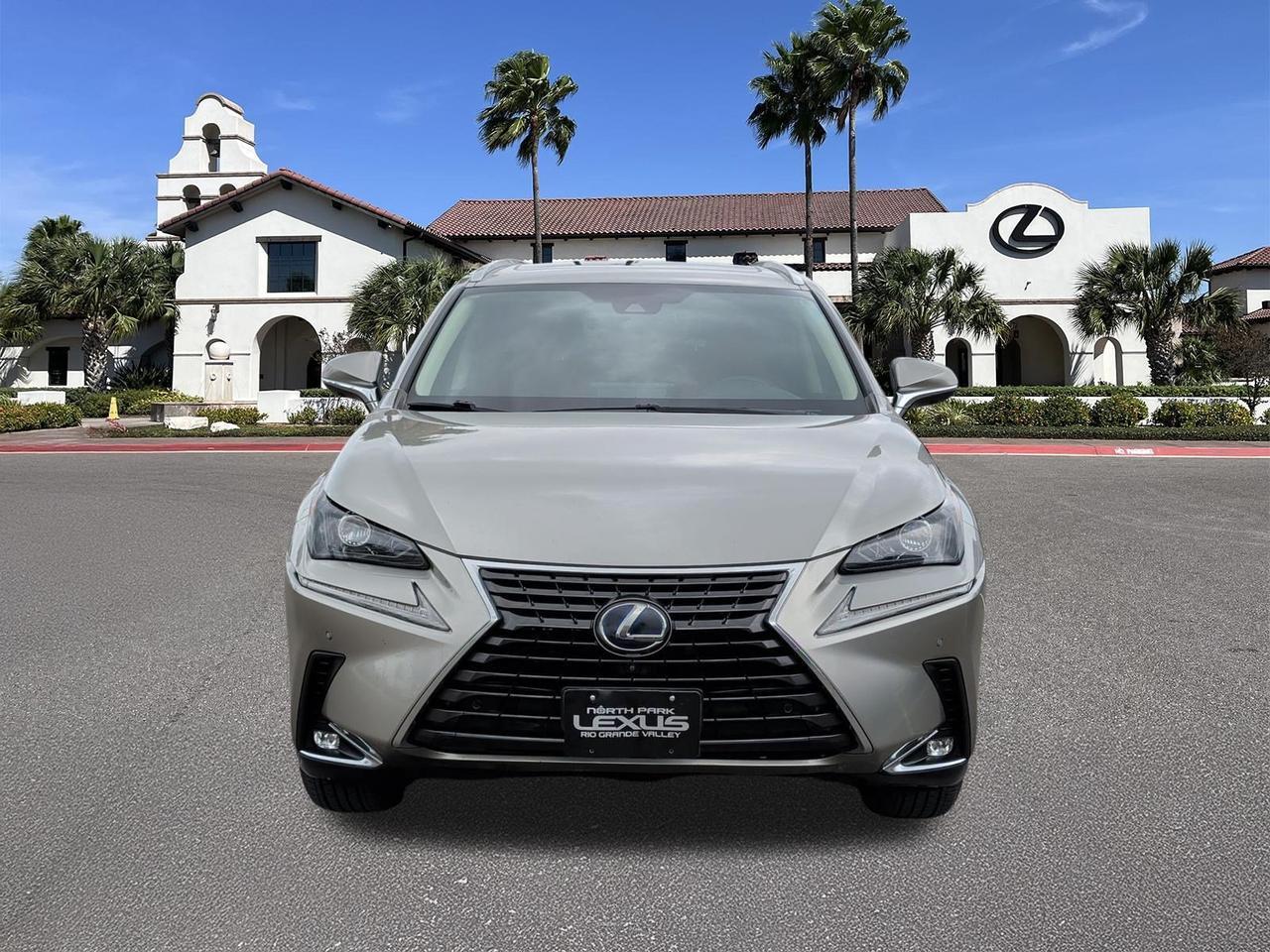 2021 Lexus NX 300h San Juan TX