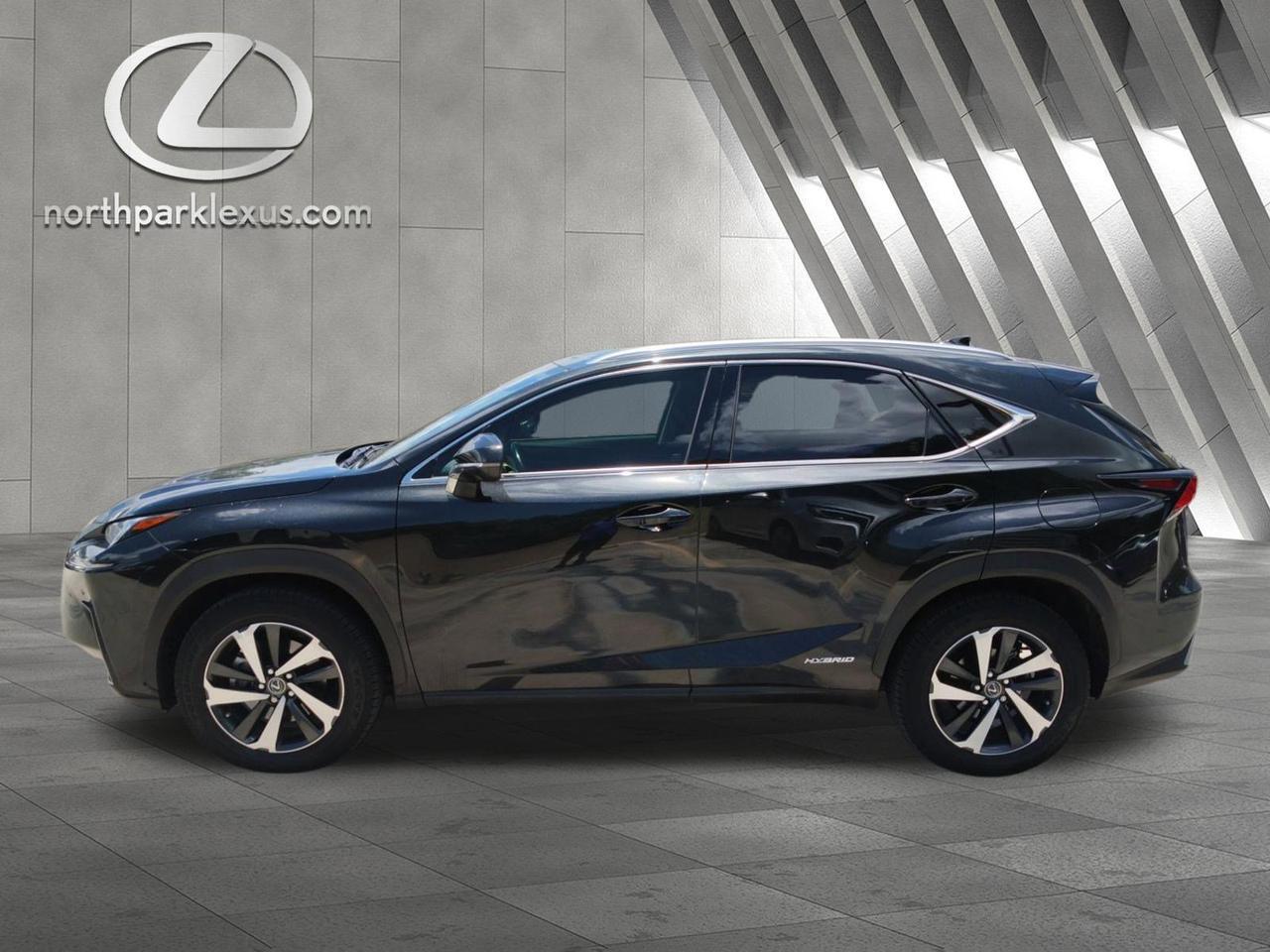 2021 Lexus NX 300h