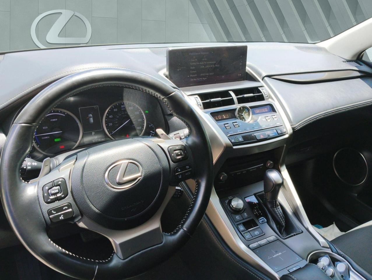2021 Lexus NX 300h San Antonio TX