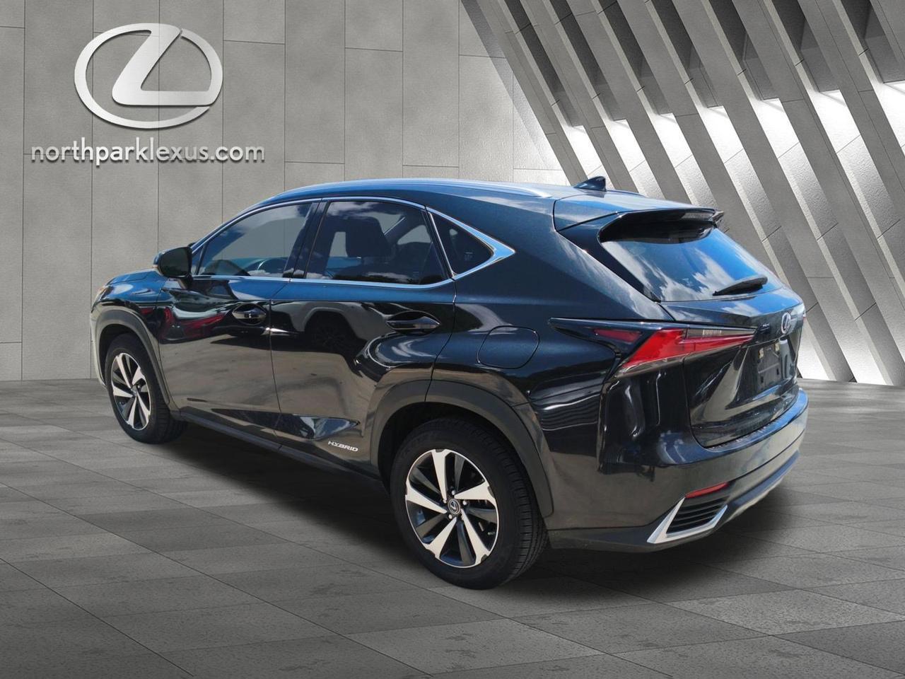 2021 Lexus NX 300h