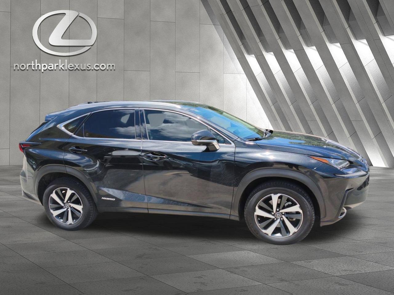 2021 Lexus NX 300h San Antonio TX