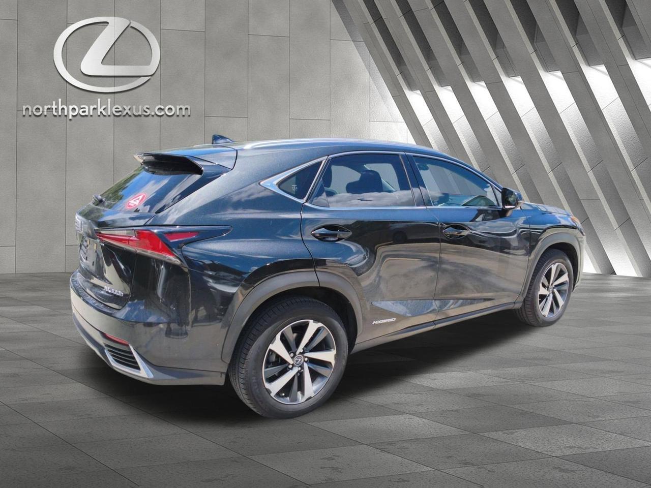 2021 Lexus NX 300h San Antonio TX