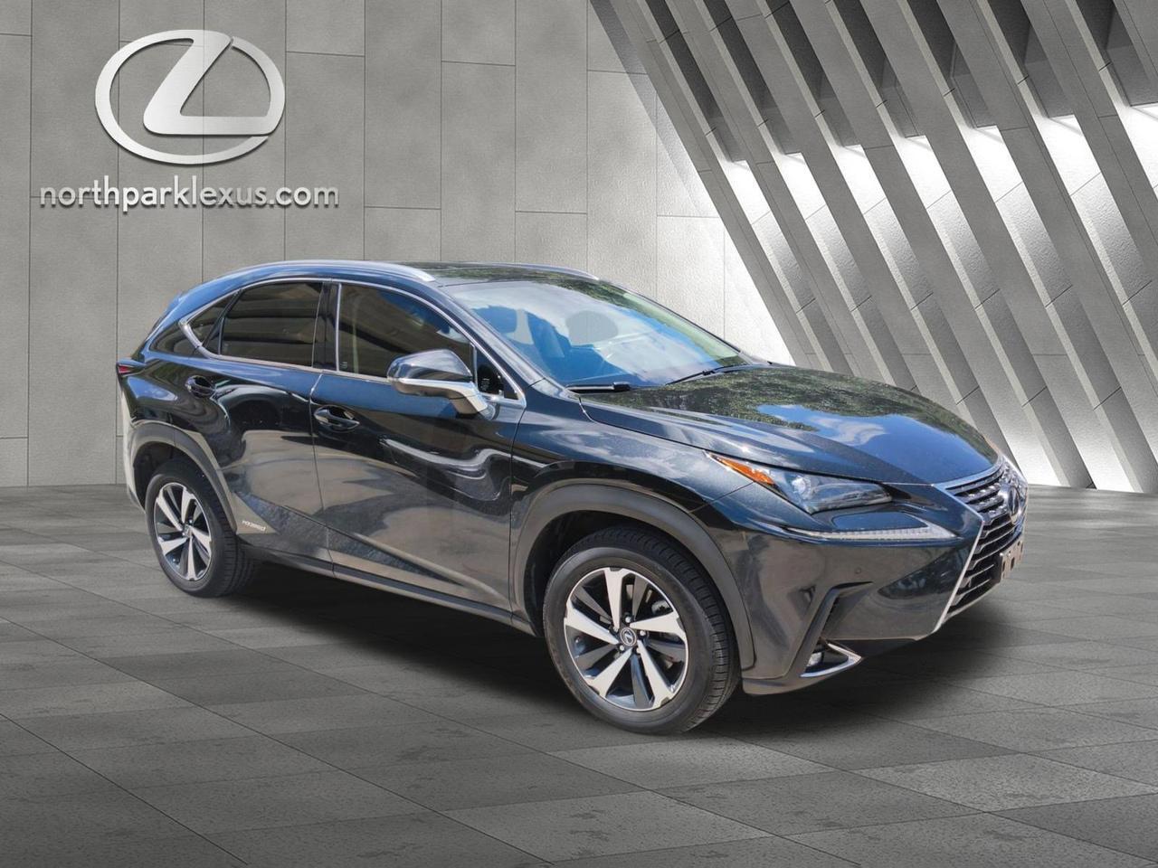 2021 Lexus NX 300h San Antonio TX