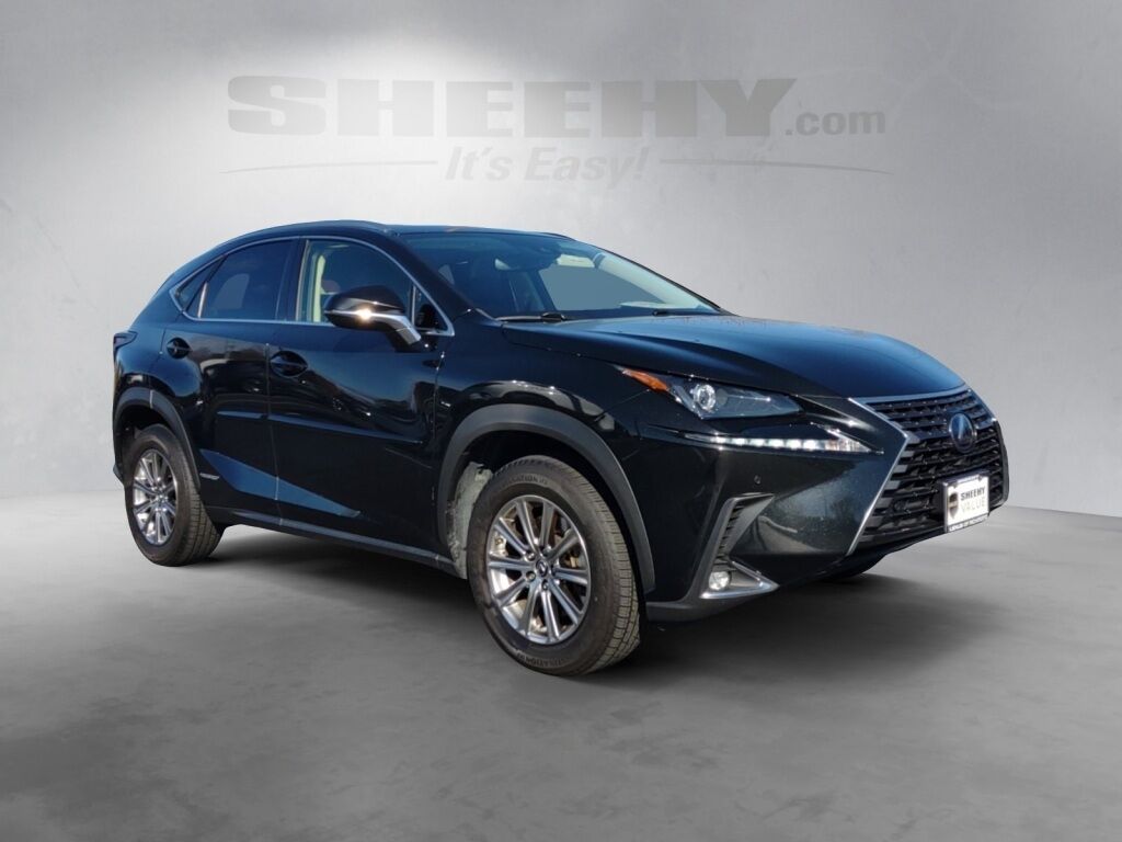 2021 Lexus NX 300h Richmond VA