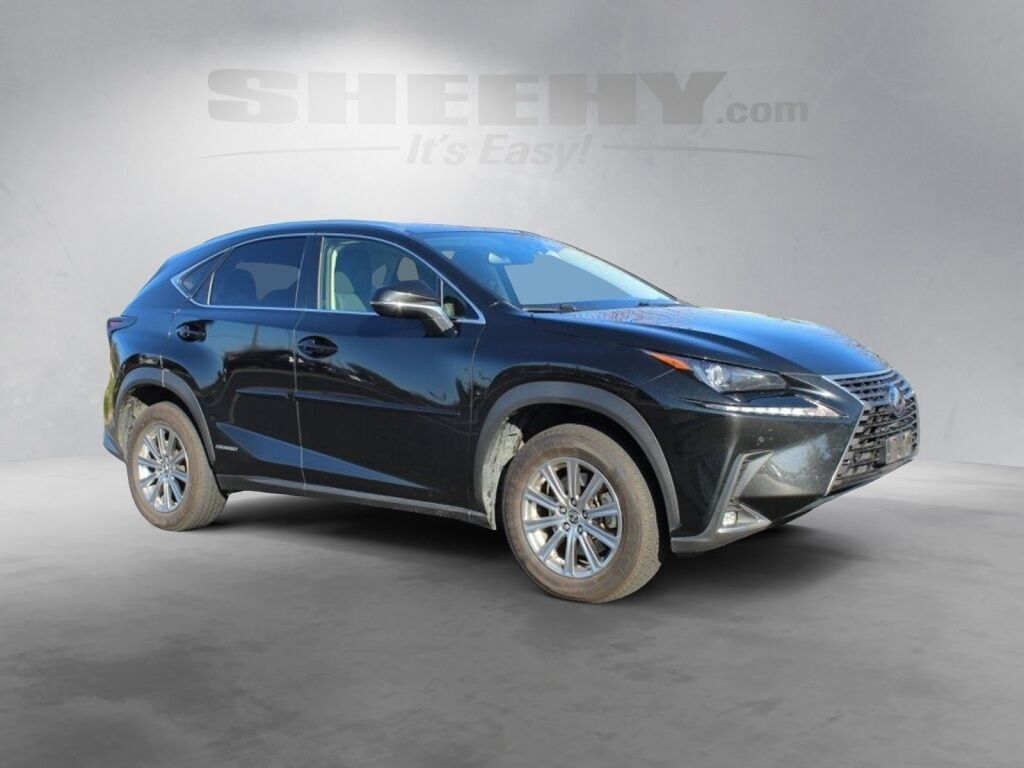 2021 Lexus NX 300h Richmond VA