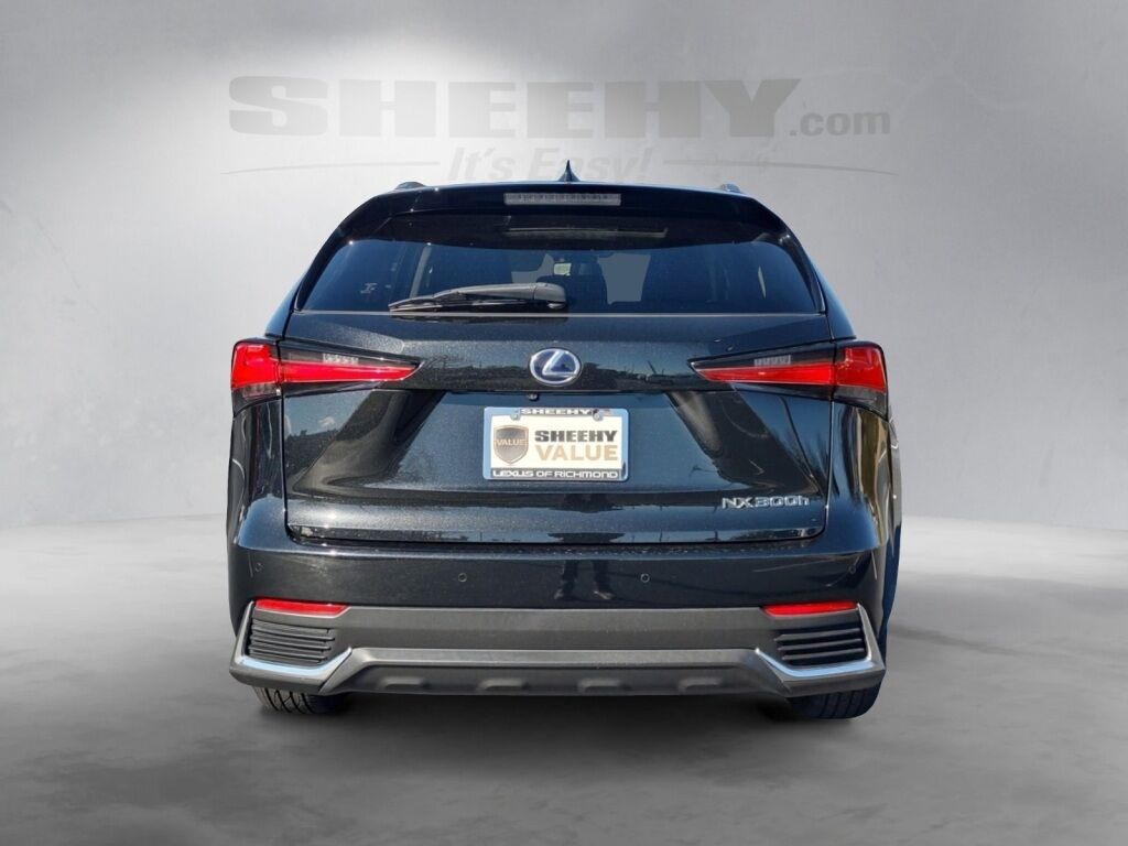 2021 Lexus NX 300h Richmond VA