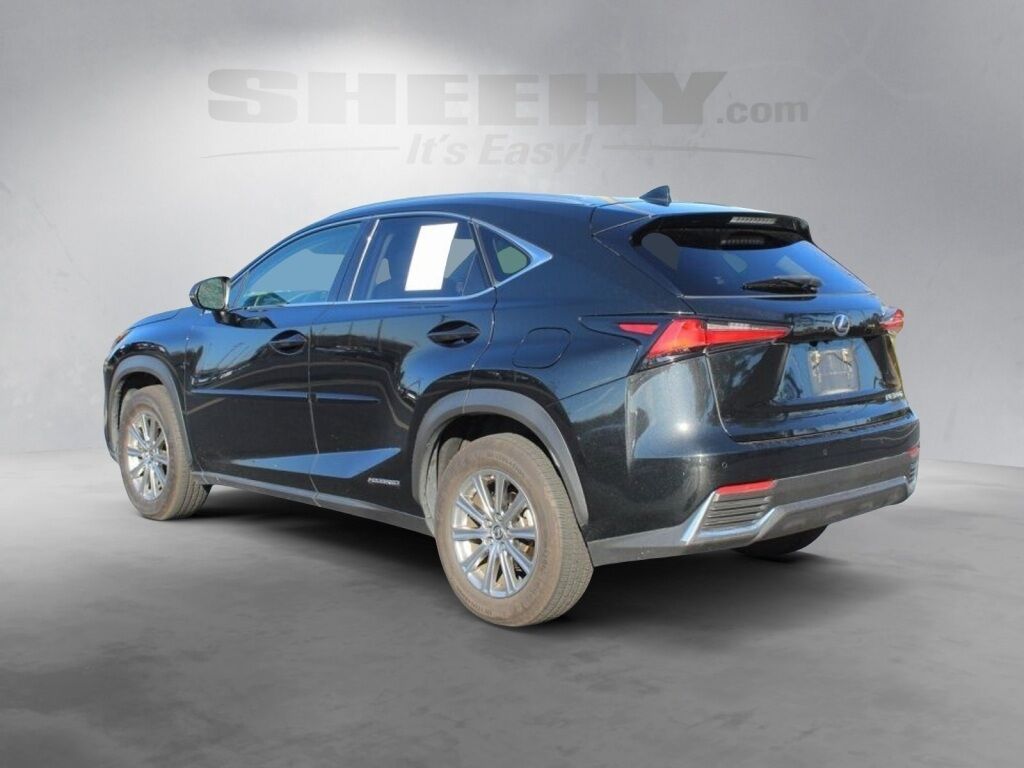 2021 Lexus NX 300h Richmond VA