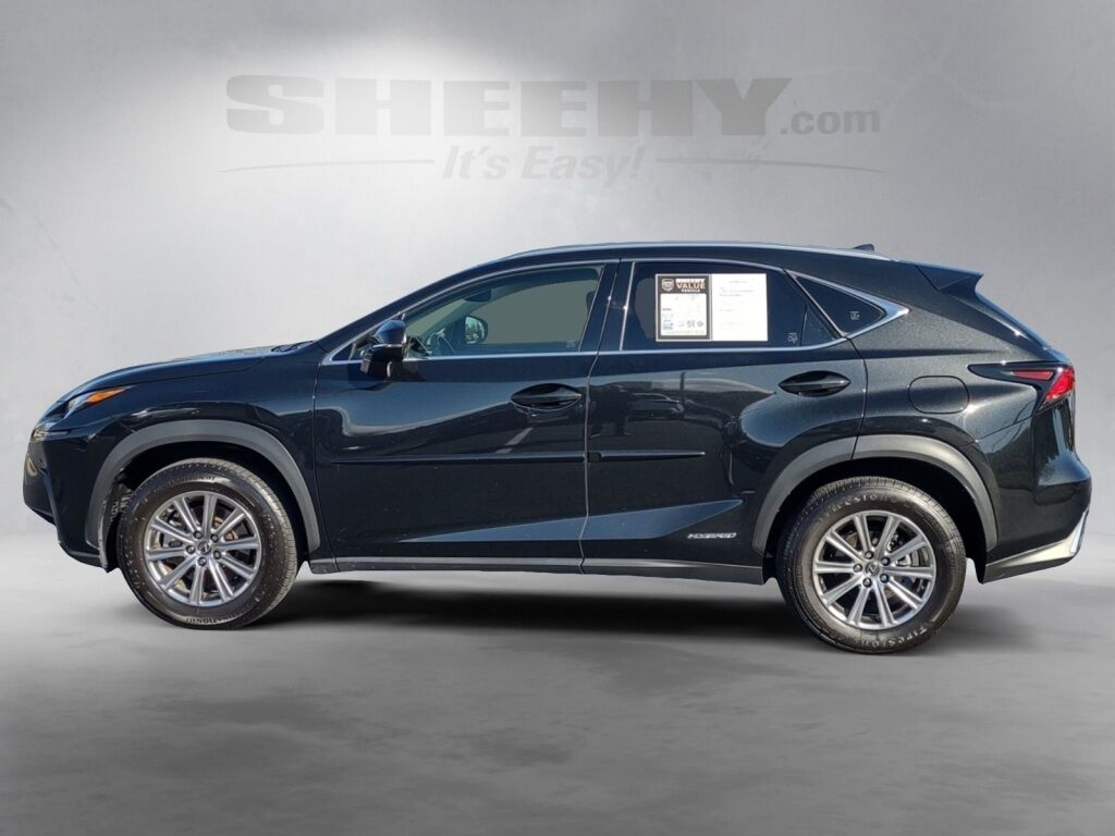 2021 Lexus NX 300h Richmond VA