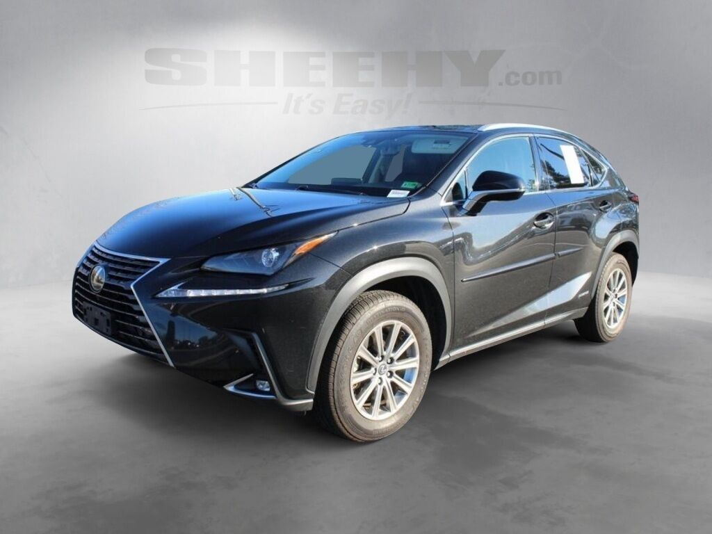 2021 Lexus NX 300h Richmond VA