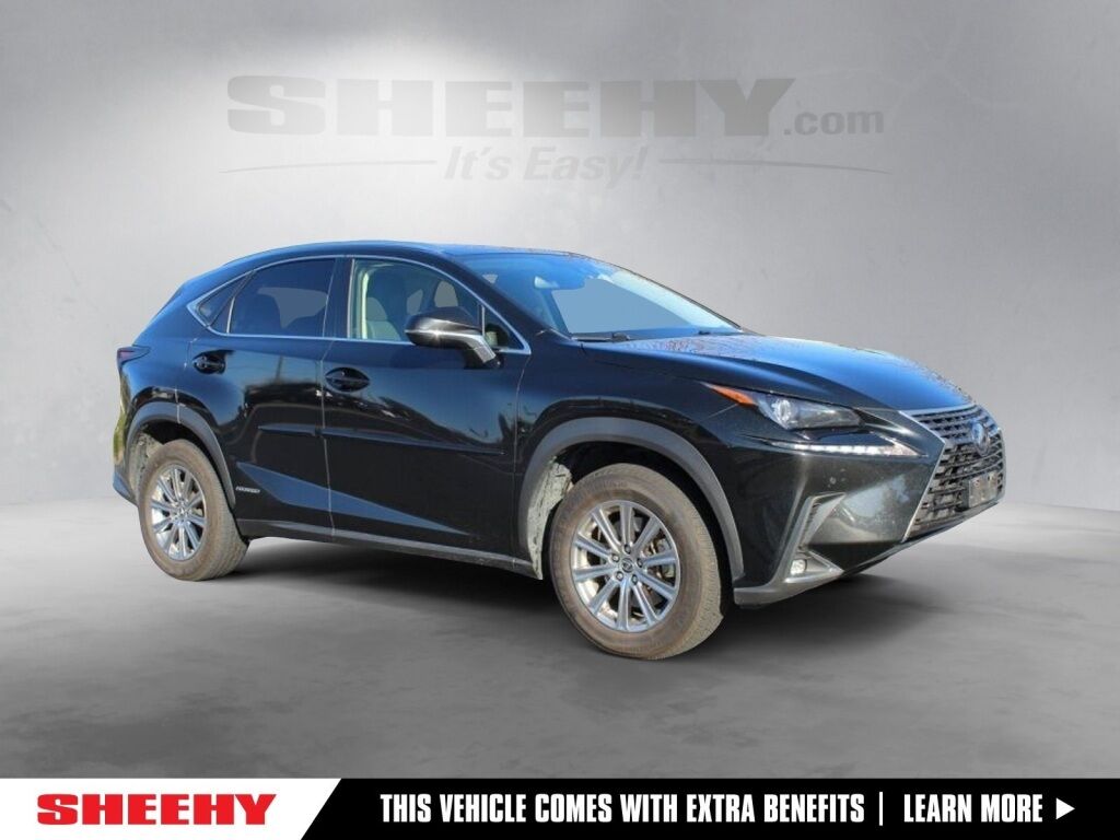 2021 Lexus NX 300h