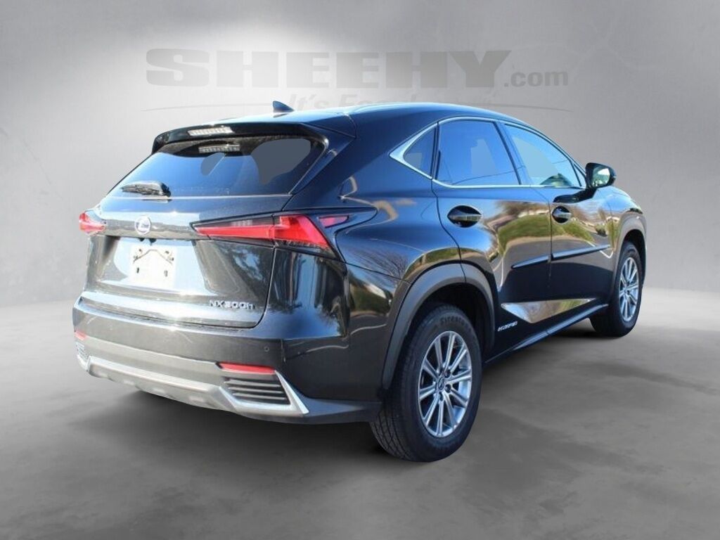 2021 Lexus NX 300h Richmond VA