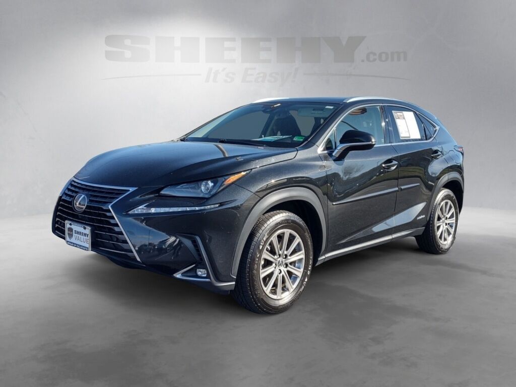2021 Lexus NX 300h Richmond VA