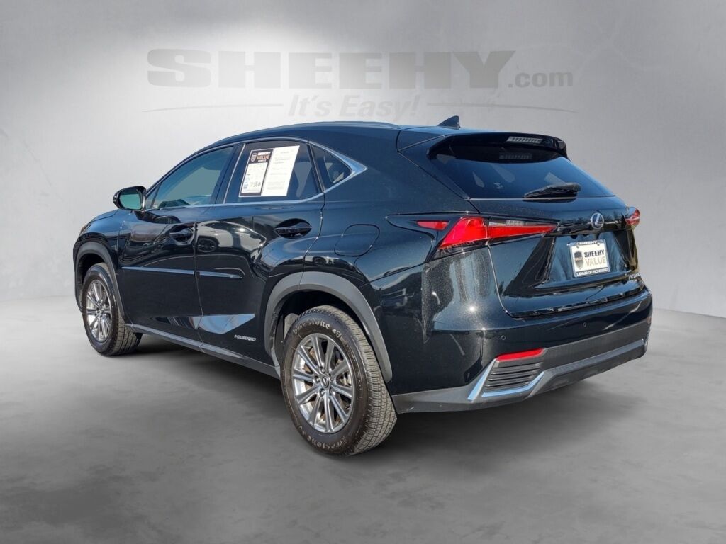 2021 Lexus NX 300h Richmond VA