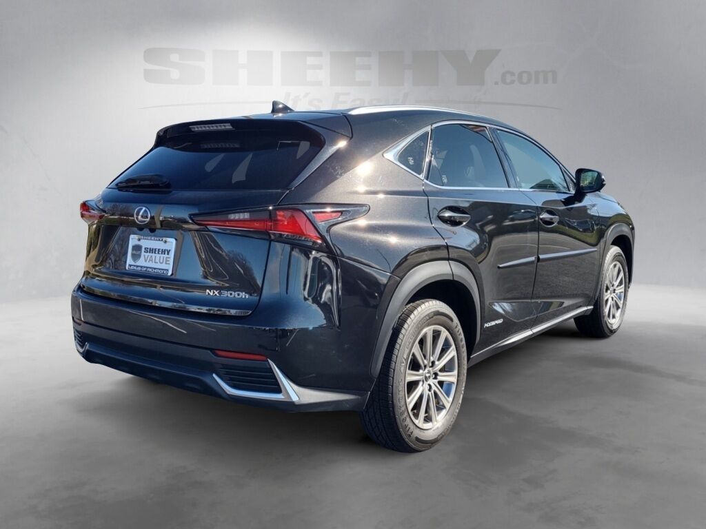 2021 Lexus NX 300h Richmond VA