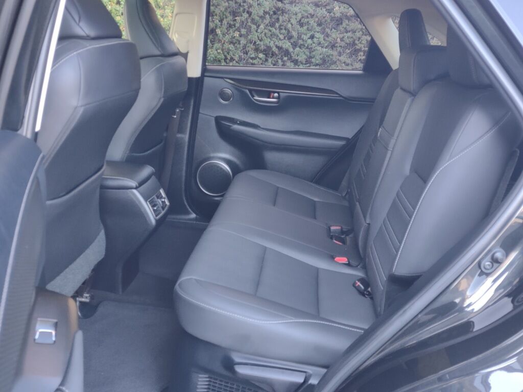 2021 Lexus NX 300h Richmond VA