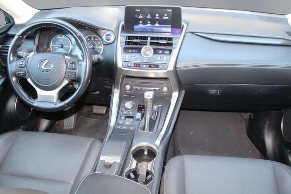 2021 Lexus NX 300h Richmond VA