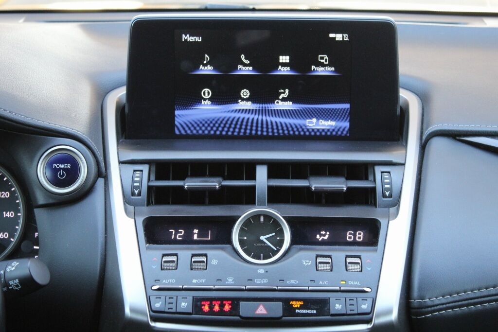 2021 Lexus NX 300h Richmond VA