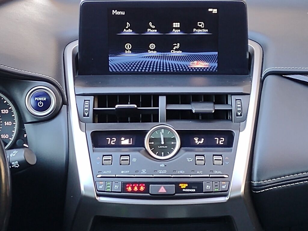 2021 Lexus NX 300h Richmond VA