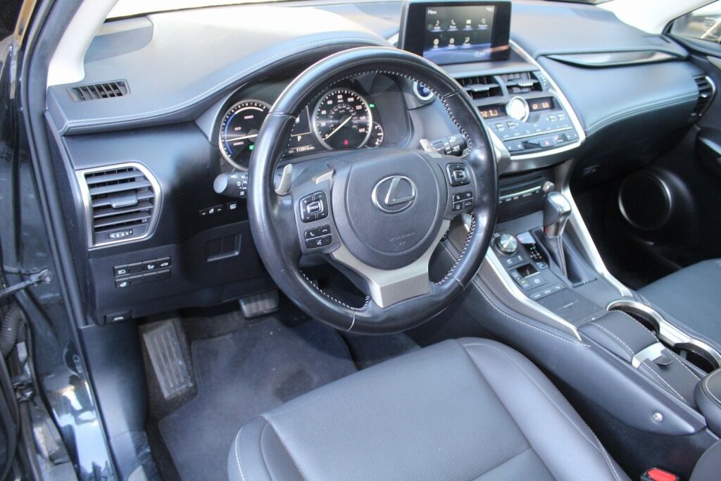 2021 Lexus NX 300h Richmond VA