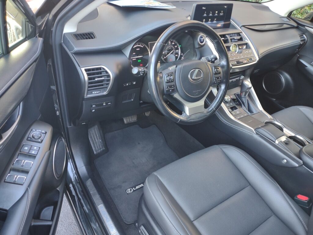 2021 Lexus NX 300h Richmond VA