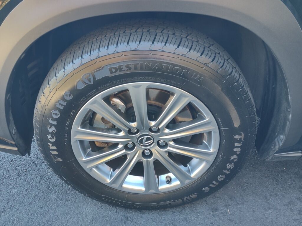 2021 Lexus NX 300h Richmond VA