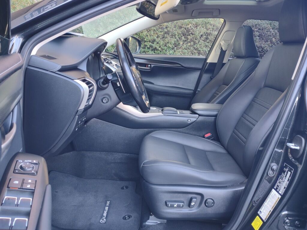 2021 Lexus NX 300h Richmond VA