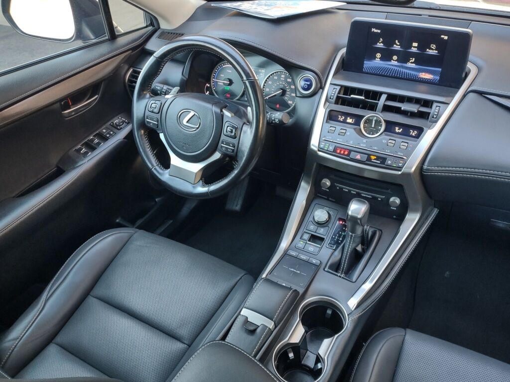 2021 Lexus NX 300h Richmond VA