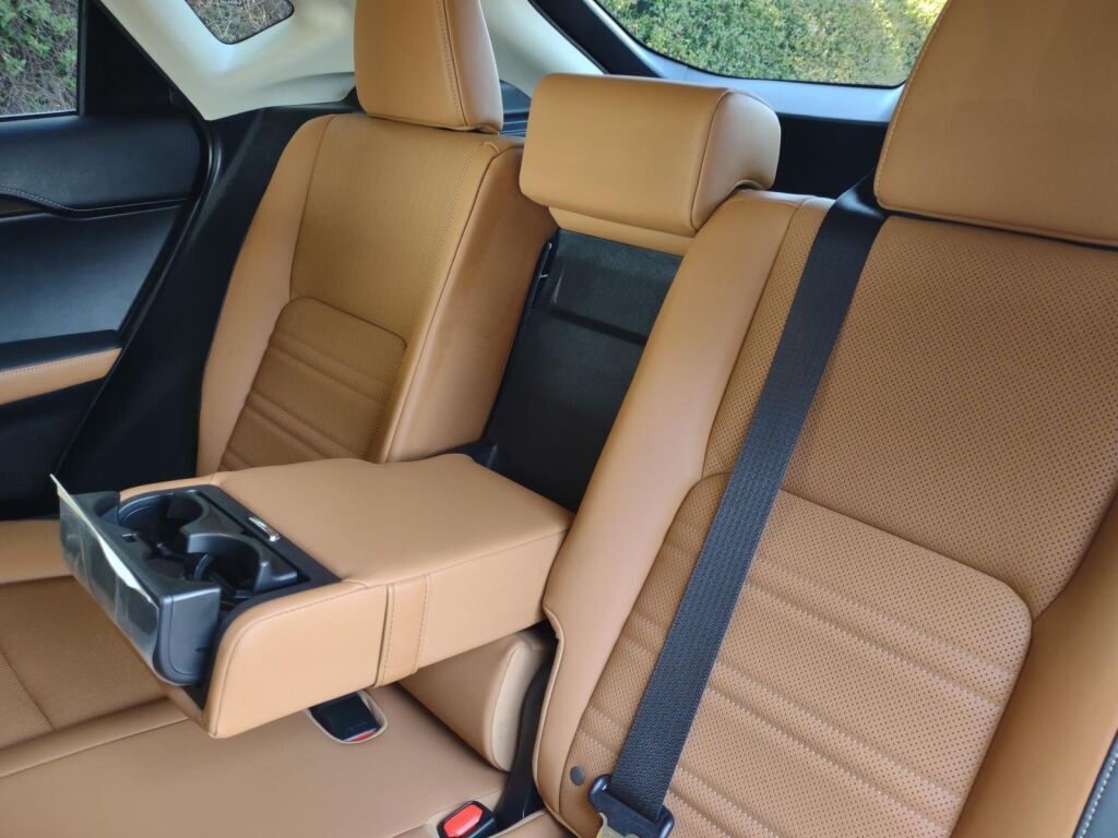 2021 Lexus NX 300h Richmond VA