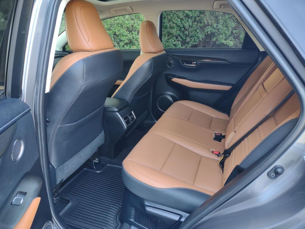 2021 Lexus NX 300h Richmond VA