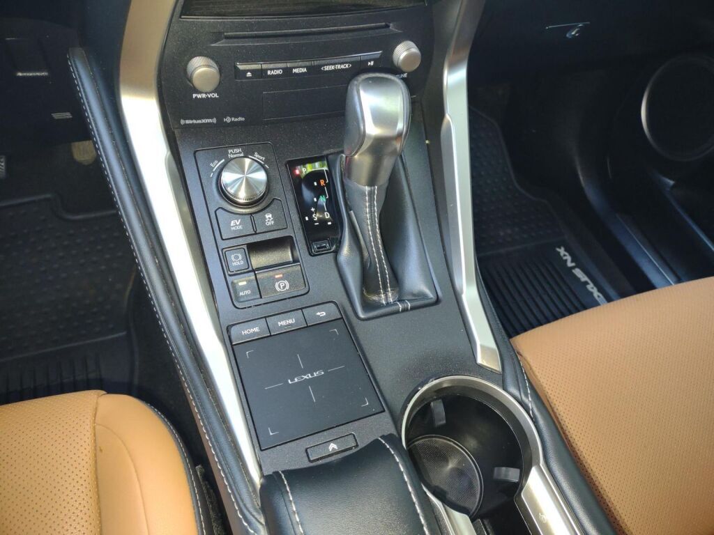 2021 Lexus NX 300h Richmond VA