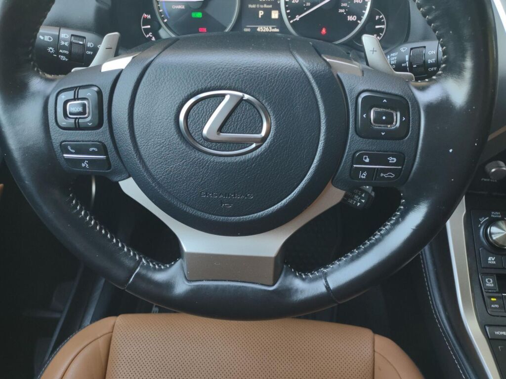 2021 Lexus NX 300h Richmond VA