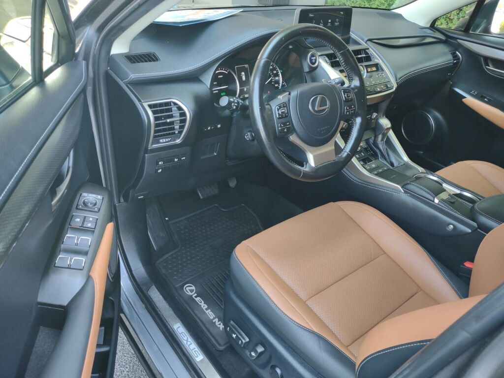 2021 Lexus NX 300h Richmond VA