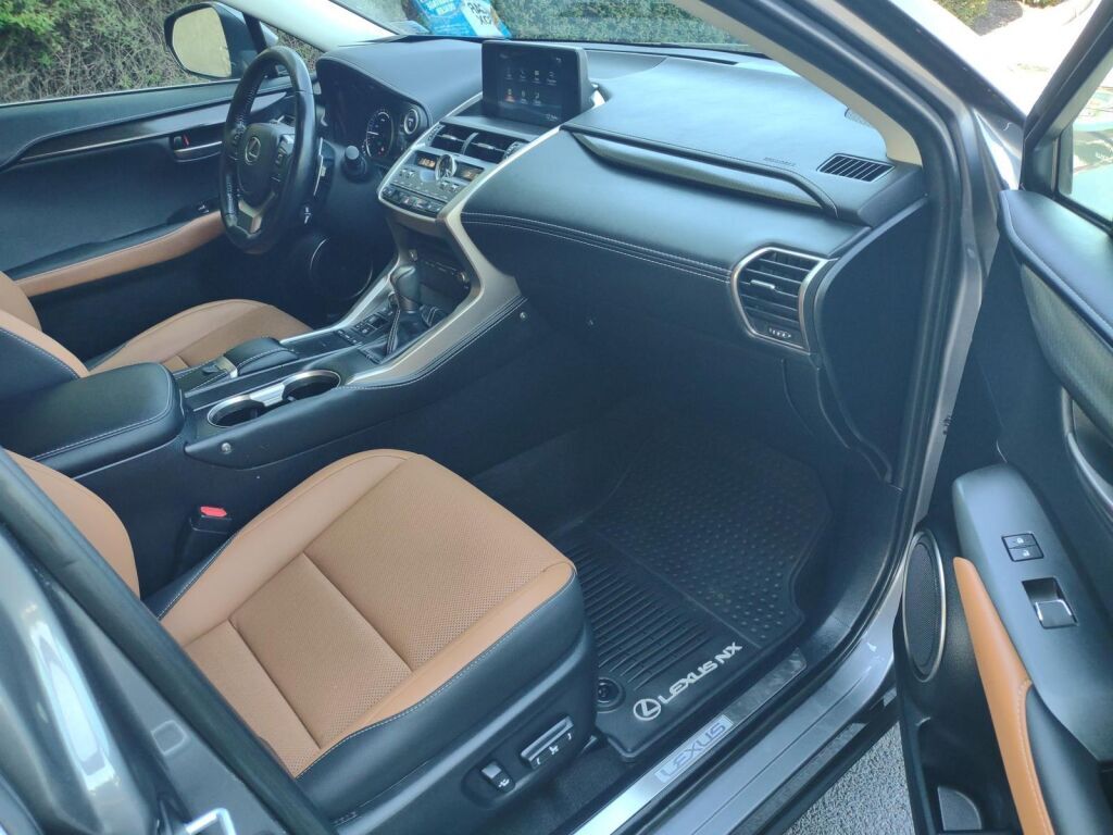 2021 Lexus NX 300h Richmond VA