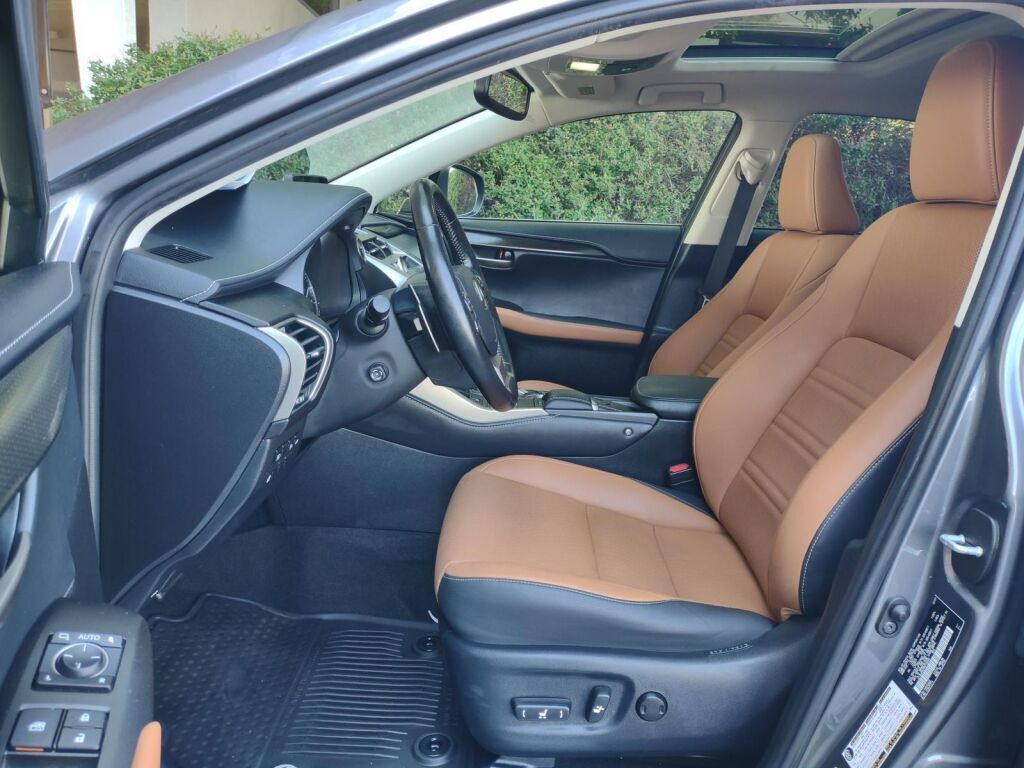 2021 Lexus NX 300h Richmond VA