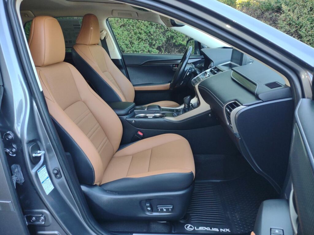 2021 Lexus NX 300h Richmond VA