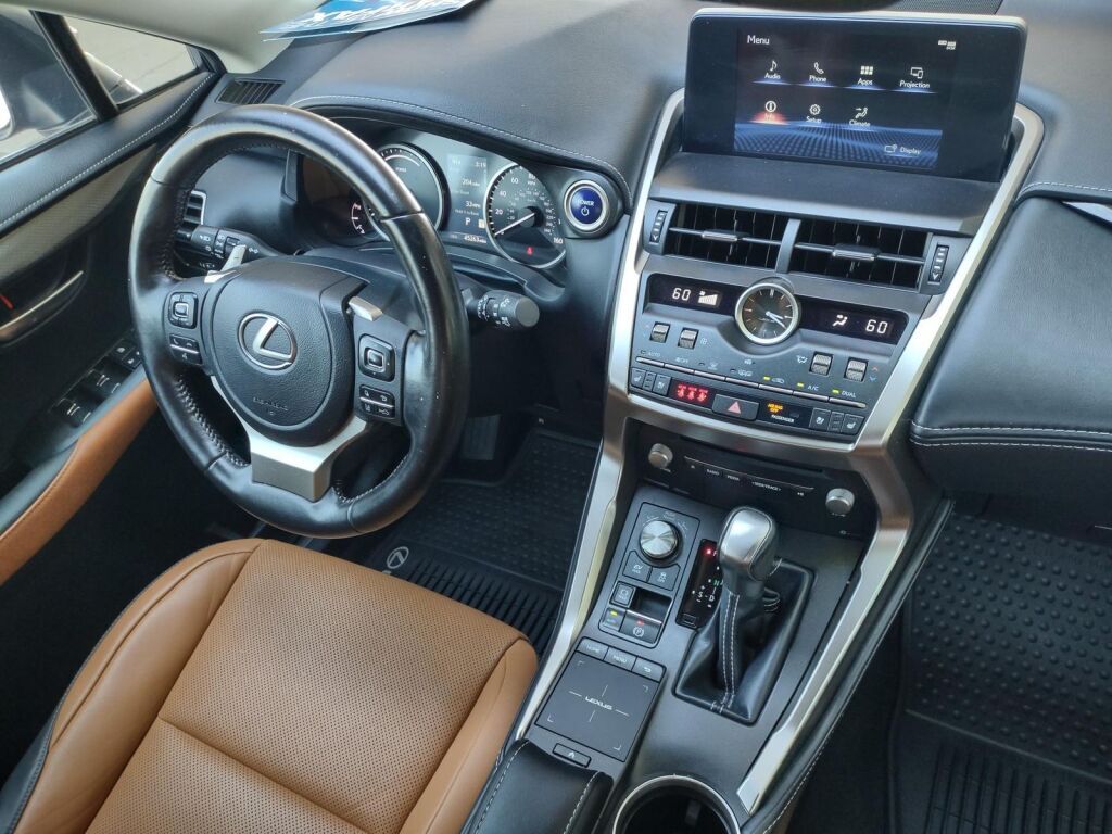 2021 Lexus NX 300h Richmond VA