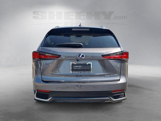 2021 Lexus NX 300h Richmond VA