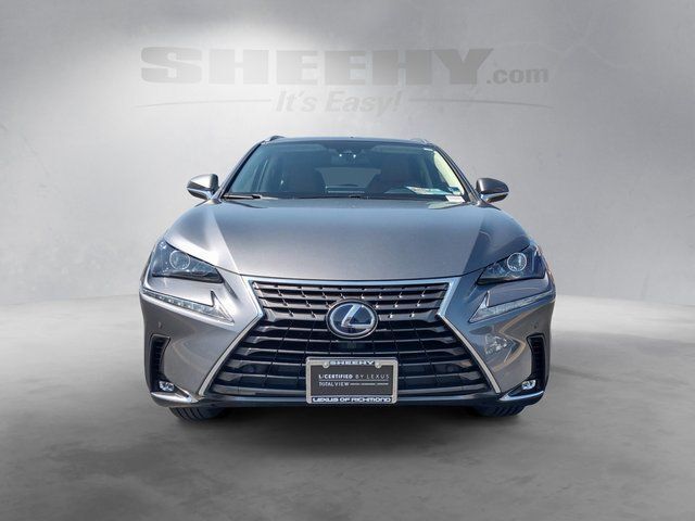 2021 Lexus NX 300h Richmond VA